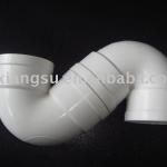 PVC - U /Plastic Drainage / Sewerage Pipe Fittings: S-Trap without door-