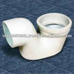 Ceramic P trap-