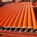 DN125 ST52CONCRETE PUMP PIPE-ST52 DN125