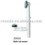 bath tube drainer traps-ZDI022