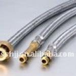 flexible hose/aluminium wire knitted hose-YJ-009