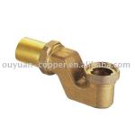 Rough Brass drain Trap For Basin(OY-0121)