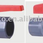 2011 pvc octaglnal valve-1/2&quot;~6&quot;