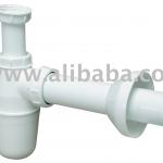 siphon for basin or bidet-A11440