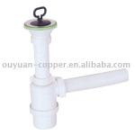 ABS bottle trap(OY-0118)