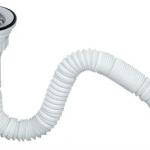 LuxuryFlexible Siphon with Washer Hose 40 mm (YP047)