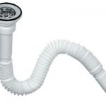 Standart Flexible Siphon with Washer Hose 32mm (YP041)-YP041
