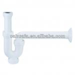 Bathroom P Trap for Wash Basin-S0902