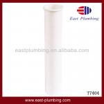 Brand New Widely Used Hot Saled East-Plumbing Sink Plastic Drain Overflow Tubes T7404