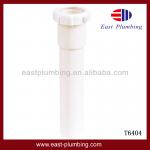 Brand New Widely Used Hot Saled East-Plumbing Sink Plastic Drain Overflow Tubes T6404-T6404