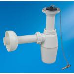 bottle trap for wash basin/bidet-TD-D10