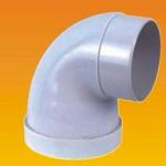 plastic WC pipe-TD-E23