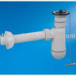 bottle trap for wash basin-TD-D12