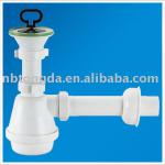 bottle trap for wash basin-TD-D03