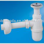 bottle trap for wash basin-td-d10