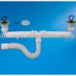 Basin siphon-TD-D02