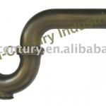 P TRAP brass tubular p-traps wall tube traps-NONE