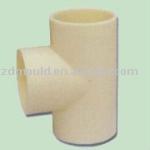 plastic pipe accessory (conduit coupler )-as order