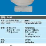 P-52 plastic showeroom nozzles-P-52