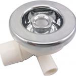 Plastic Nozzle for Massage Tub-