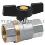 High Quality Brass Ball Valve TM-300001 B F-F-TM-300001B F-F