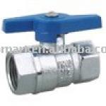 High Qaulity Brass Ball Valve-TM-300007B F-F