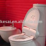 Toilet Seat, Intelligent Sanitary replace plastic film toilet seat, toilet cover sensor toilet seat smart washer-KWS-C1