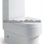 two piece toilet 100-150mm Roughing-in Adjustable Washdown two piece toilet-T-0002 Adjustable Washdown two piece toilet