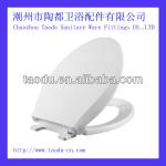 Chaozhou Ceramic Duroplast Toilet Seat Cover WC Toilet Seat-TD-370 -- wc toilet seat