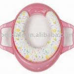 Baby toilet seat cover soft pvc for kids-MODEL-C