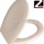 popular flesh-coloured TUV Certificate duroplast toilet seat professional factroy made in china-ZYUF-A00-02