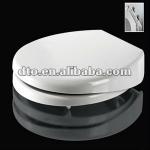 UQ02 duroplast toilet seat with stainless steel hinge-UQ02  duroplast toilet seat