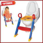 Children&#39;s toilet ladder chair,baby toilet seat-5356
