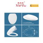 plastic PP toilet seat cover-CB-502