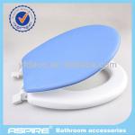 colorful PVC soft bathroom disposable toilet seat-SS0010C
