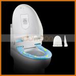 White Sanitary Automatic Plastic Toilet Seat Cover Dispenser-TS-02