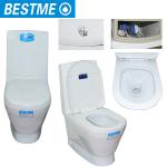 sitting WC toilet-1160A
