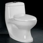 ONE PIECE TOILET SEAT-SL  378