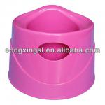 Lovely Beautiful Safe Plastic Children Baby Toilet Seat and Baby Potty and child bedpan-B2039