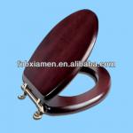 Hot Selling Red Automatic Custom Made Novelty Toilet Seat-M089110