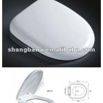 PP soft closing seat cover-SC-01