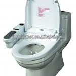 2013 Top Selling Intelligent Bidet Toilet Seat,Auto Flushing Toilet Seat-58