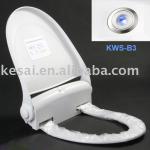 Toilet Seat cover, Intelligent Sanitary replace plastic film toilet seat, hygienic toilet seat-KWS-B3