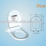 Bidet seat /plastic toilet bidet /soft closing toilet seat-MG-1131