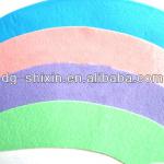 anti-skidding e-friendly recycled self-adhesive toilet seat cover-SXMT2013A012