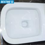 BESTME quiet flushing toilet seat-9158