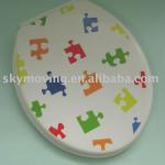 soft toilet seat cover-