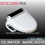 computerized toilet seat,intelligent water save closet automatic sensor toilet flusher automatic-ZJ-802