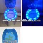 LED Toilet Seat-