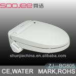 automatic water spray toilet seat,bathroom ceramic wc bowl autoamtic seat intelligent water save closet automatic sensor toilet-ZJ-BG805